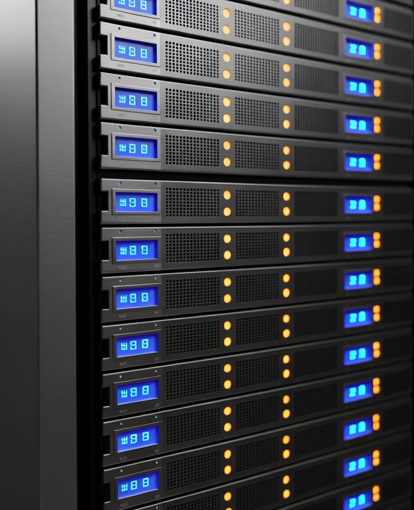 Server infrastructure