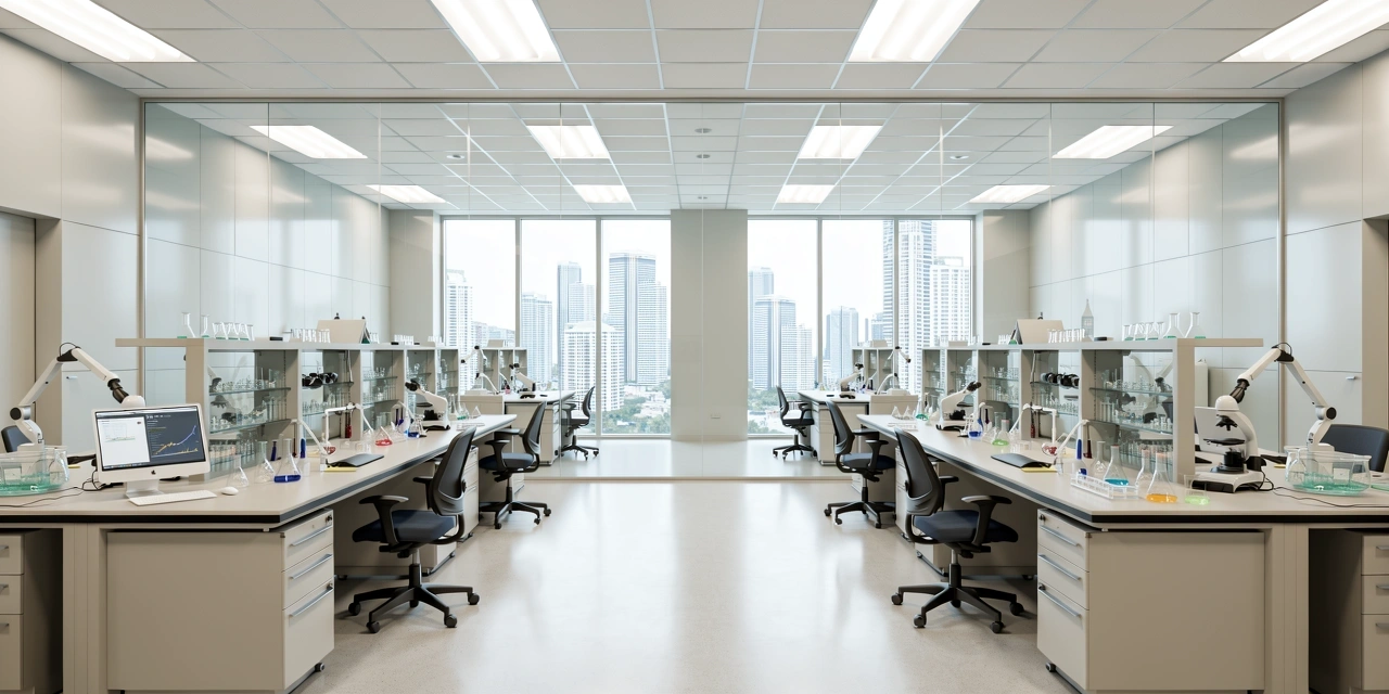 Yangtze Data Lab environment