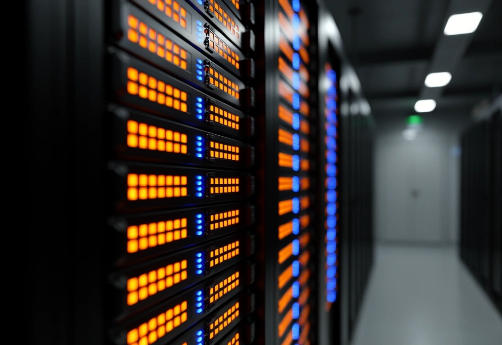 Data center technology