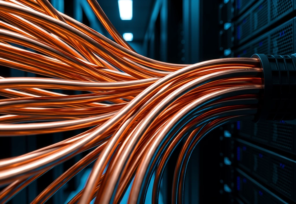 Technical infrastructure and wiring