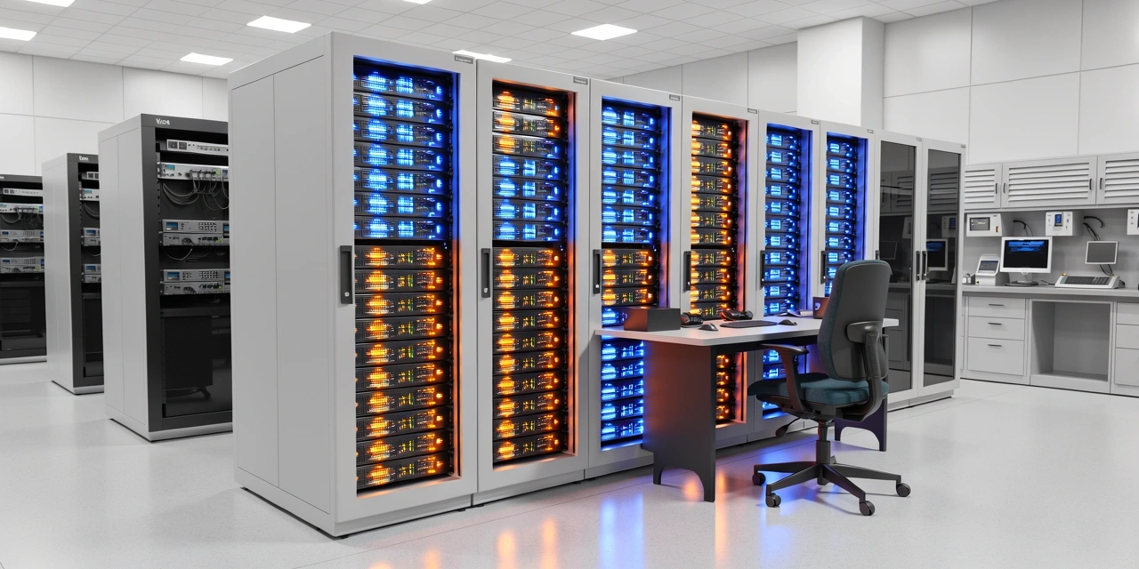 Yangtze Data Lab Infrastructure