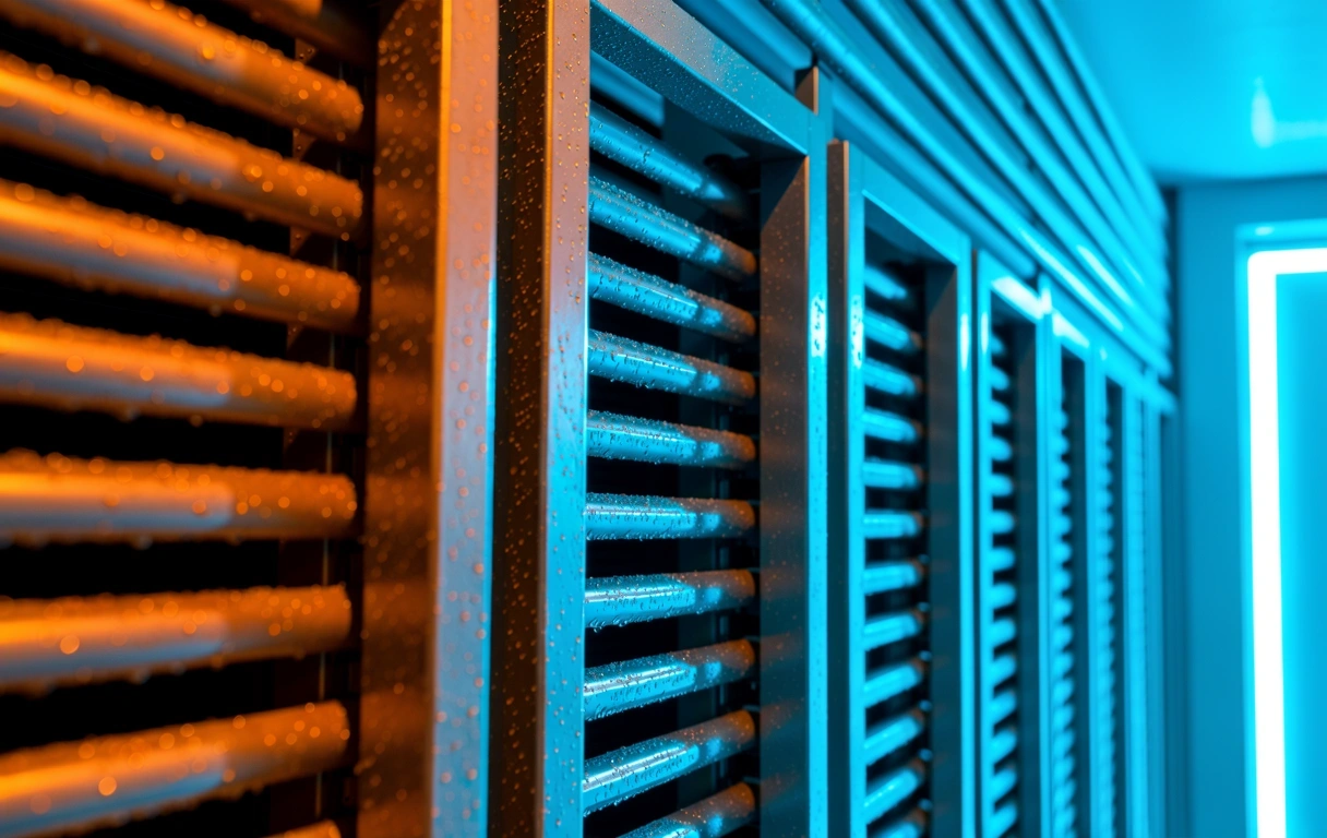 High-performance data computing infrastructure