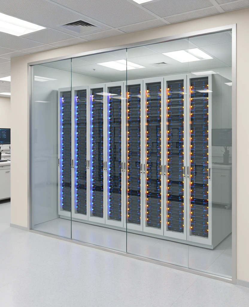 Yangtze Data Lab validation environment