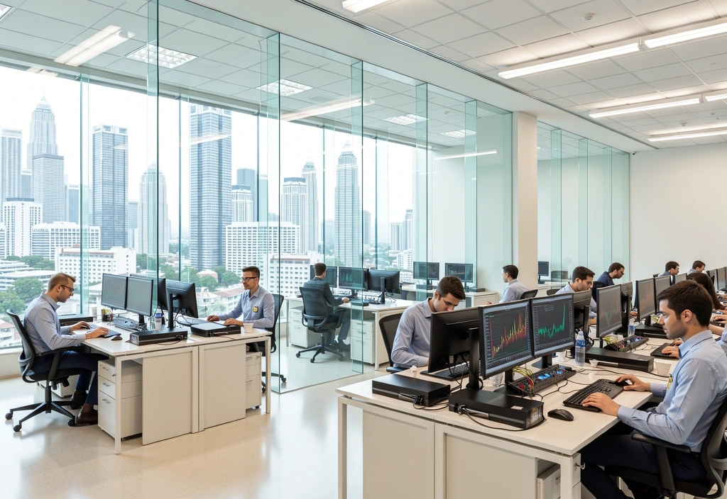 Yangtze Data Lab workspace